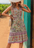 2024 New Summer Boho Dress